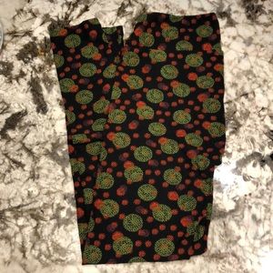 OS Lularoe leggings Halloween- NEW!